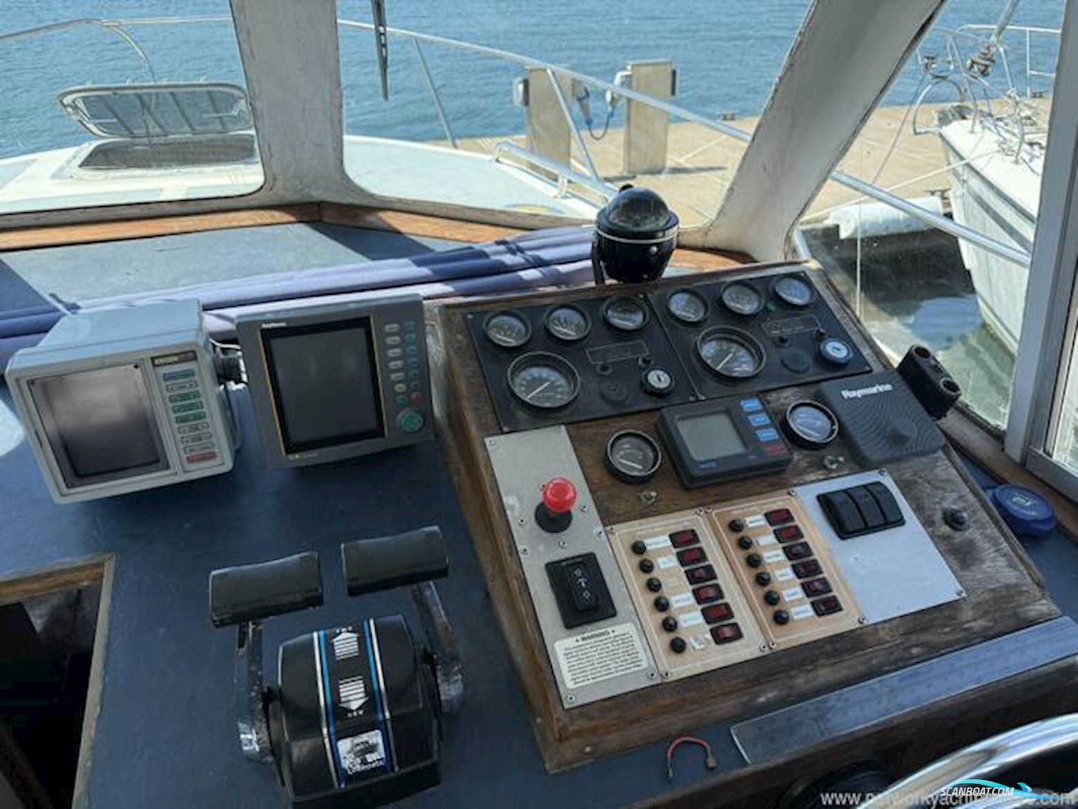 Aquastar Oceanranger 33