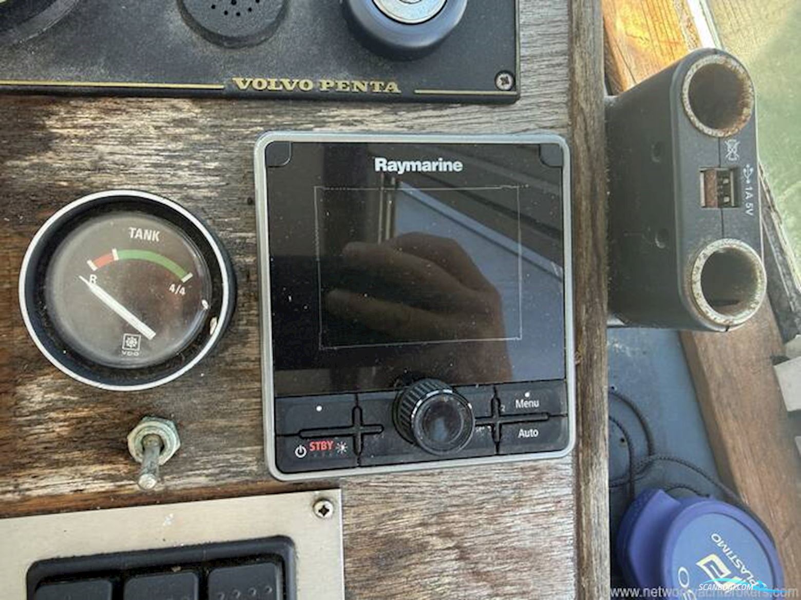 Aquastar Oceanranger 33