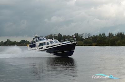 Aquastar Oceanstar 118 Motorbåd 2006, med Yanmar motor, Holland