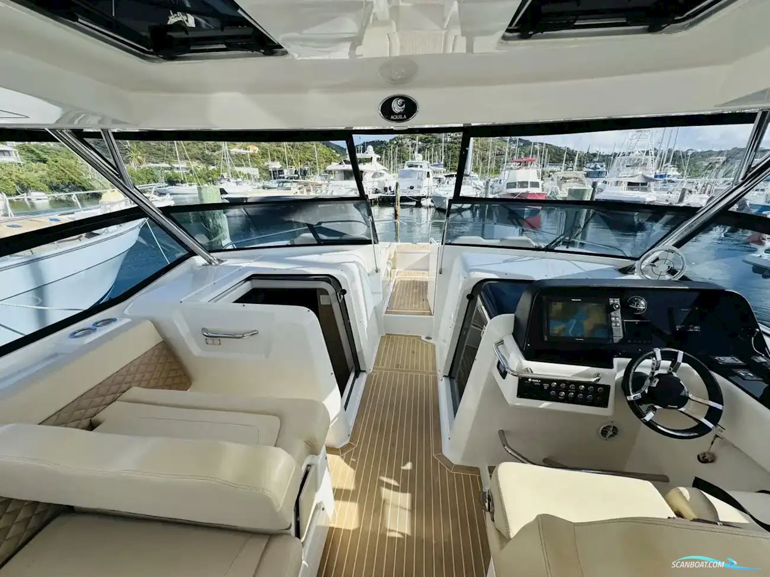 Aquila 36 Sport