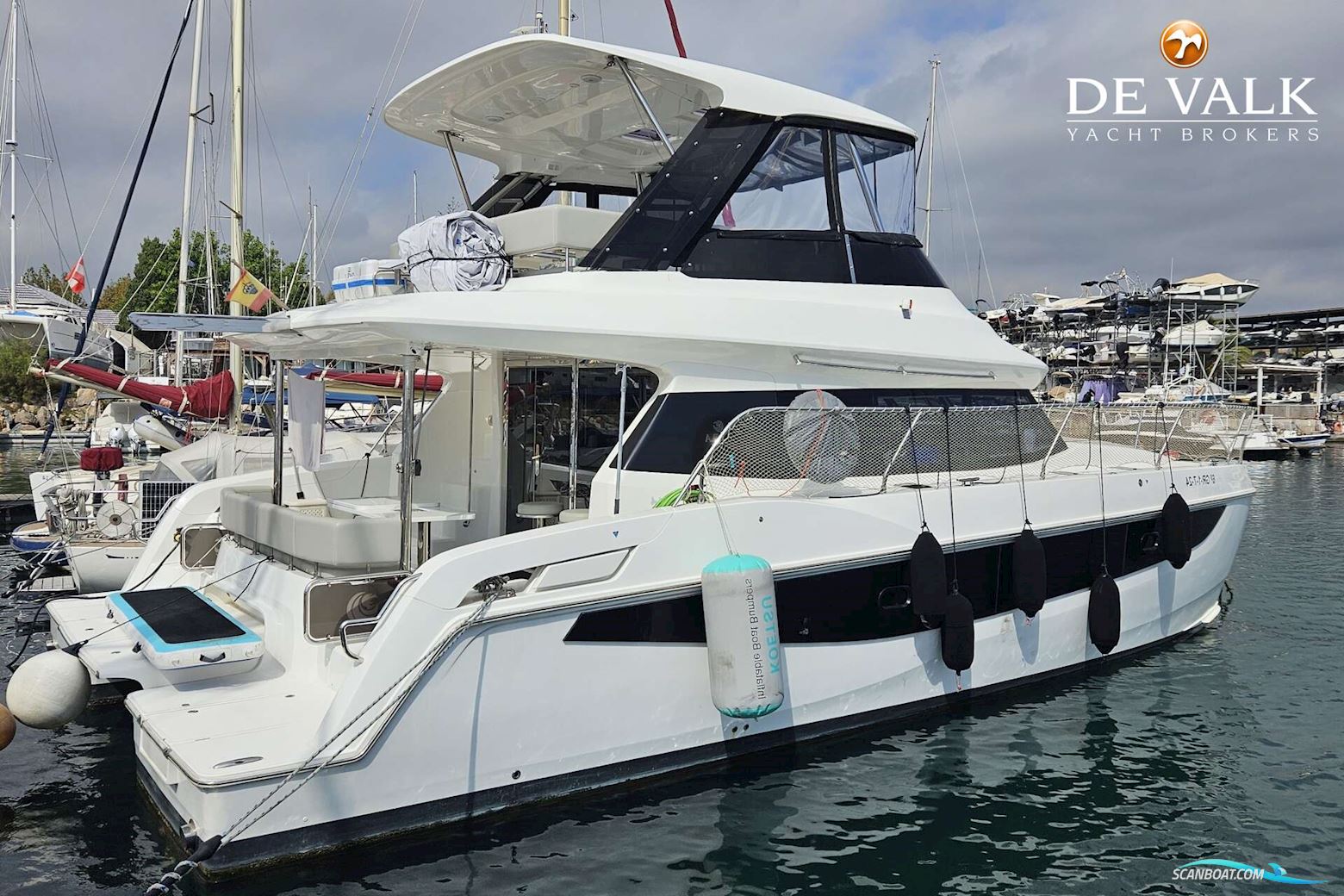 Aquila 42 Motorbåd 2024, med Volvo Penta motor, Spanien