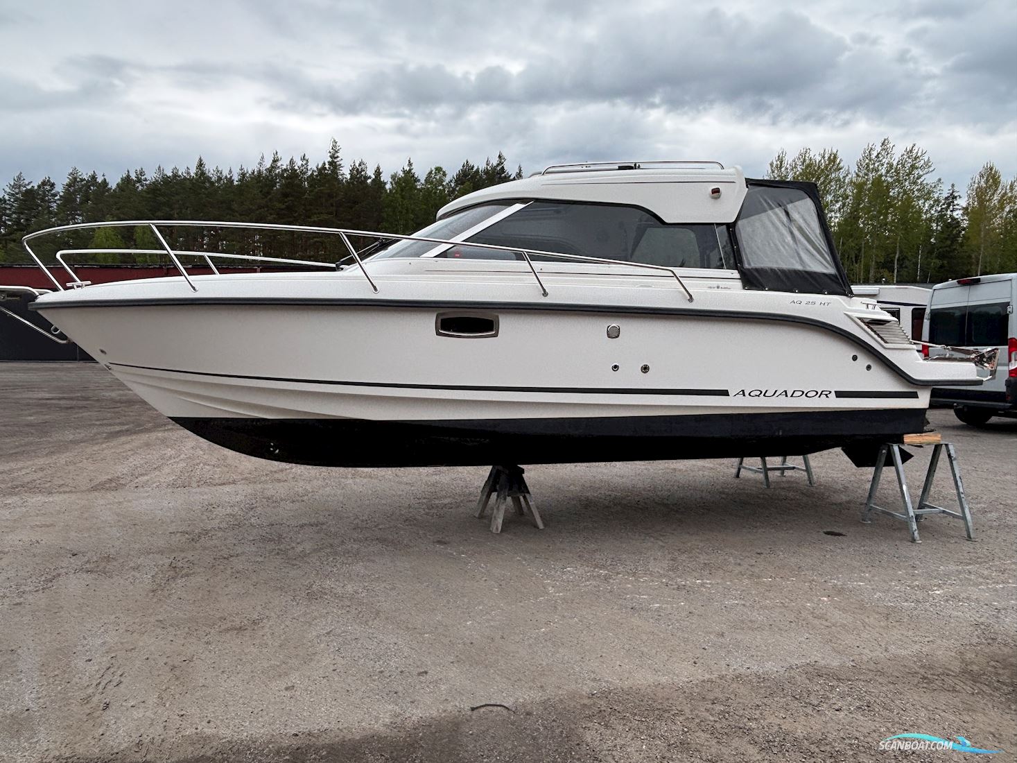 Aqvador 25 HT