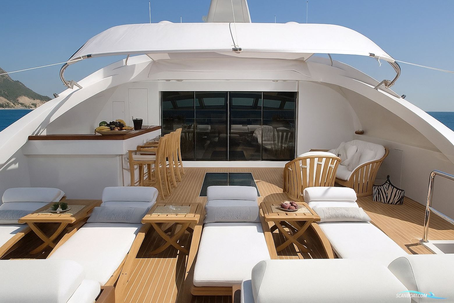 A.R.C. Yachts ARC 42 MY Trideck