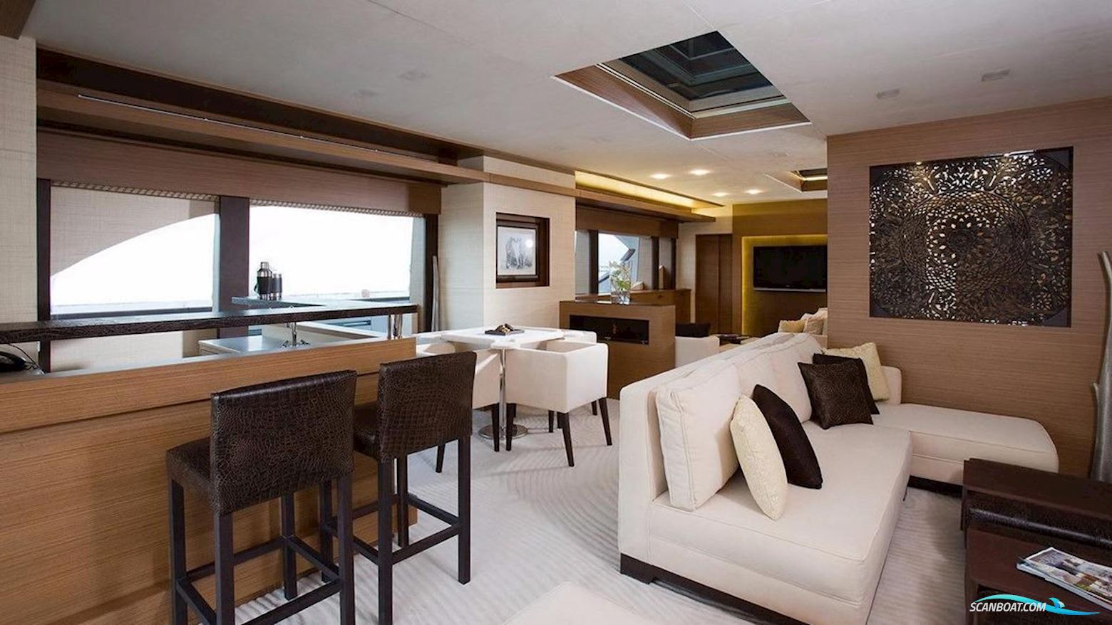 A.R.C. Yachts ARC 42 MY Trideck