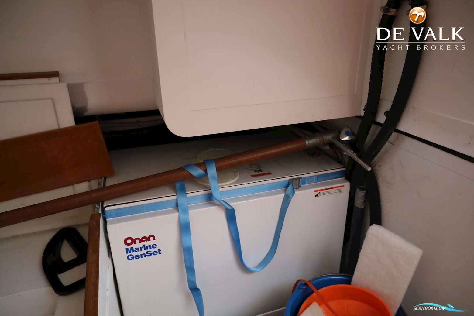 Argonautic 40 Aluminium Offshore Pilot