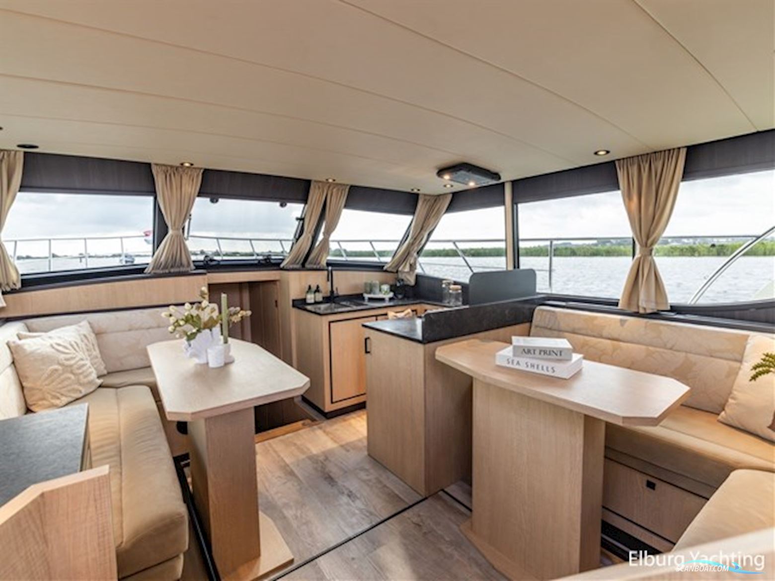 Argos 13.50 - Three Cabin - Sunroof