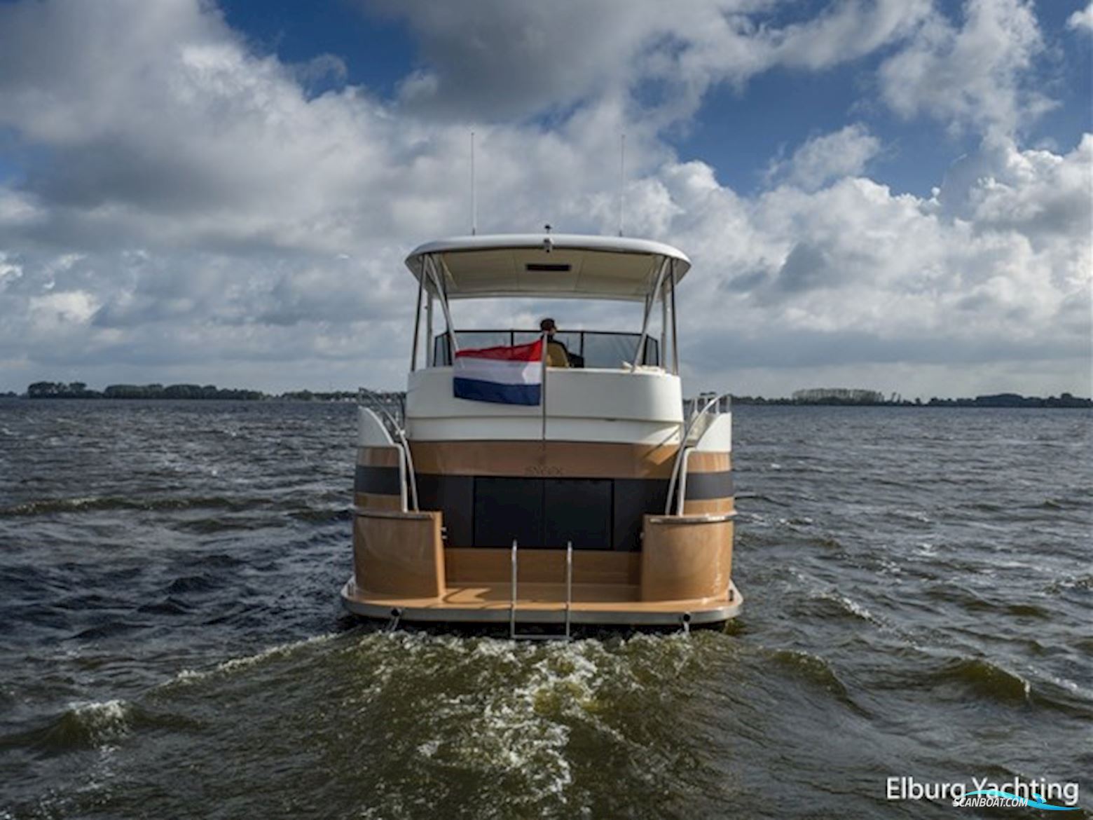 Argos 13.50 - Three Cabin - Sunroof