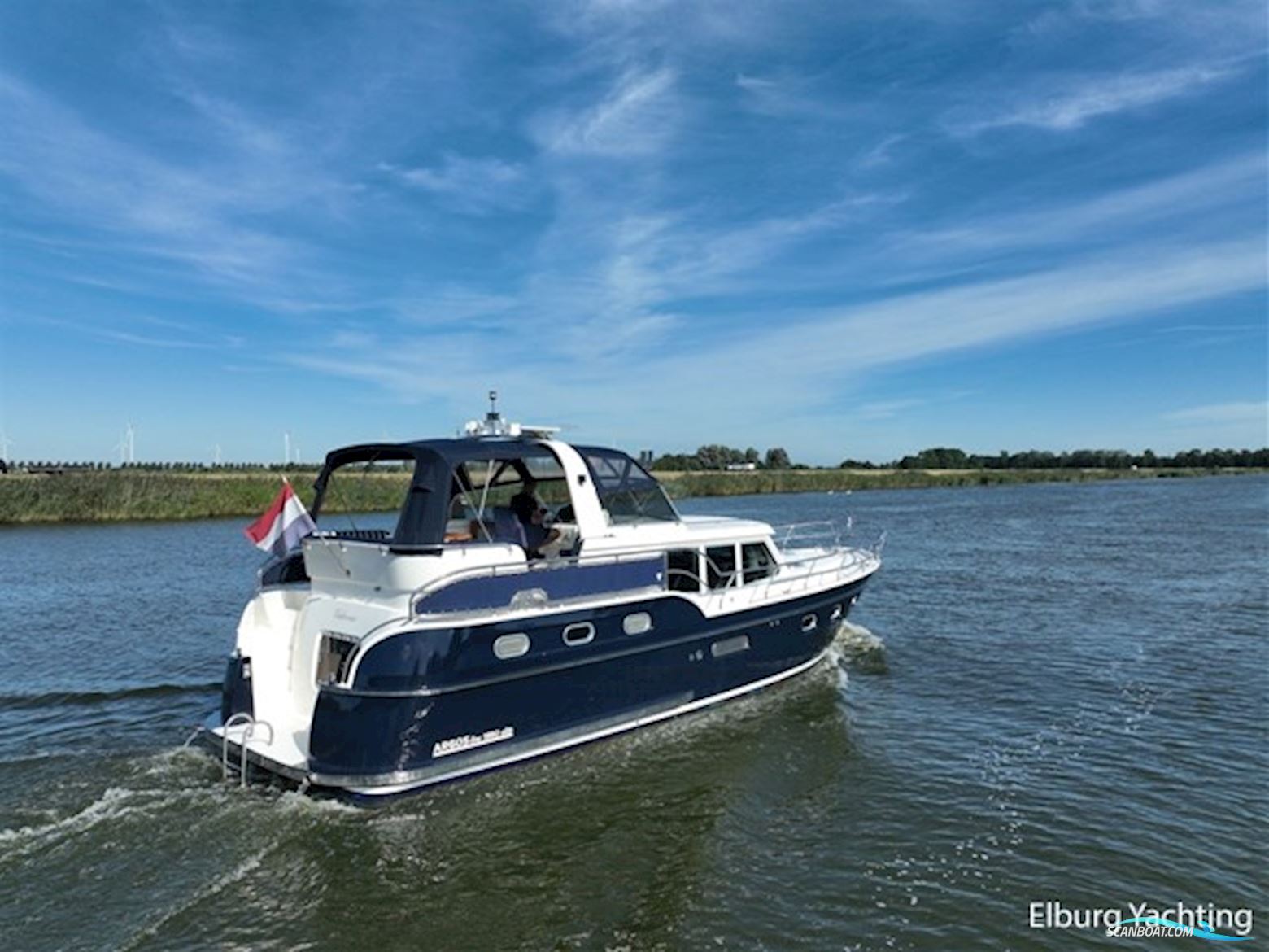 Argos Line - 13.50 AK