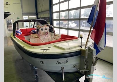 Ariadne 580 Motorbåd 2017, med Craftsman motor, Holland