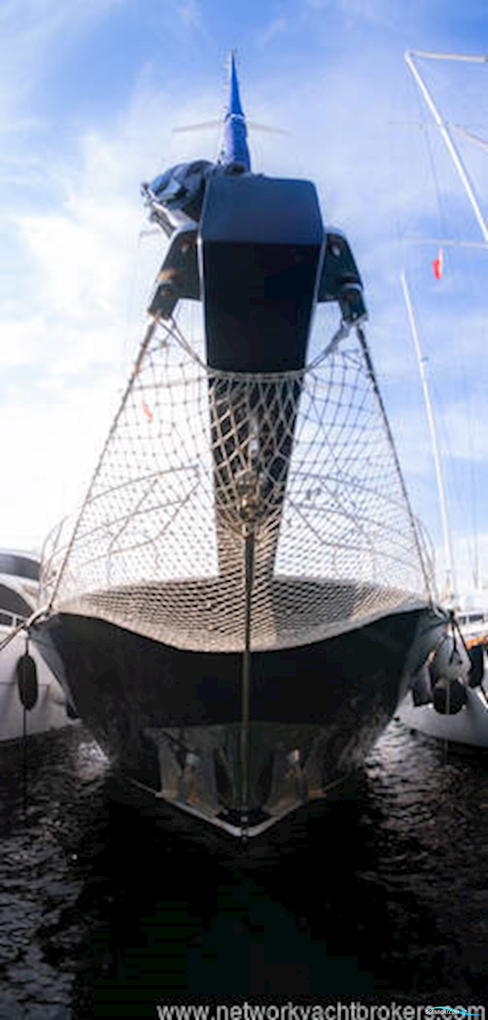 Ark Yacht MOTOR SAILOR 24 m. - CE CATEGORY A