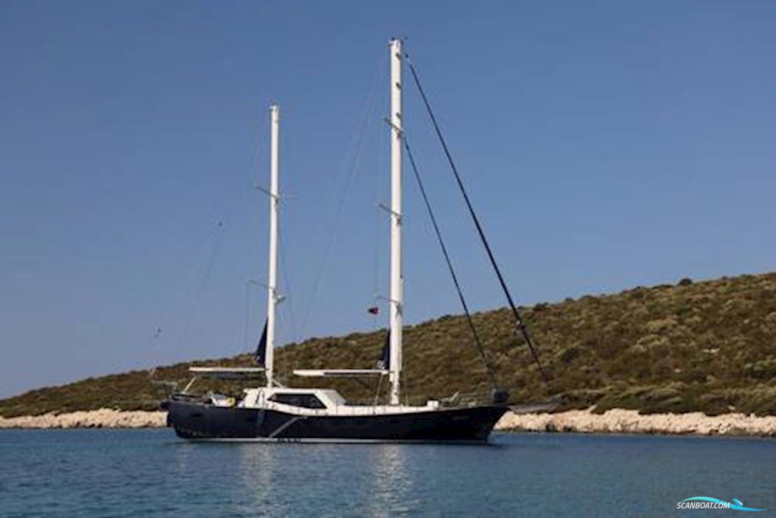 Ark Yacht Motor Sailor 24 m. - CE Category A