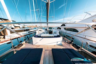 Ark Yacht Motor Sailor 24 m. - CE Category A Motorbåd 2015, med Volvo Penta motor, Tyrkiet