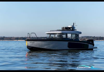 Arksen 30 Motorbåd 2023, med Mercury motor, England