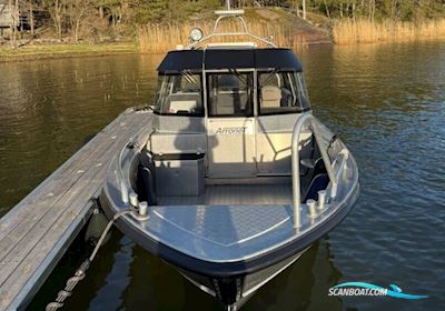 Arronet 24.5 H Surprise Motorbåd 2022, med Mercury V8 Verado motor, Sverige