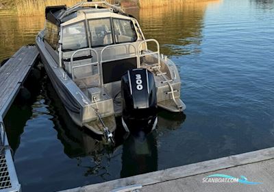 Arronet 24.5 H Surprise Motorbåd 2022, med Mercury V8 Verado motor, Sverige