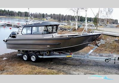 Arronet 24,5 Surprise H Motorbåd 2021, med Mercury Verado motor, Sverige