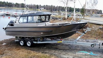 Arronet 24,5 Surprise H Motorbåd 2021, med Mercury Verado motor, Sverige