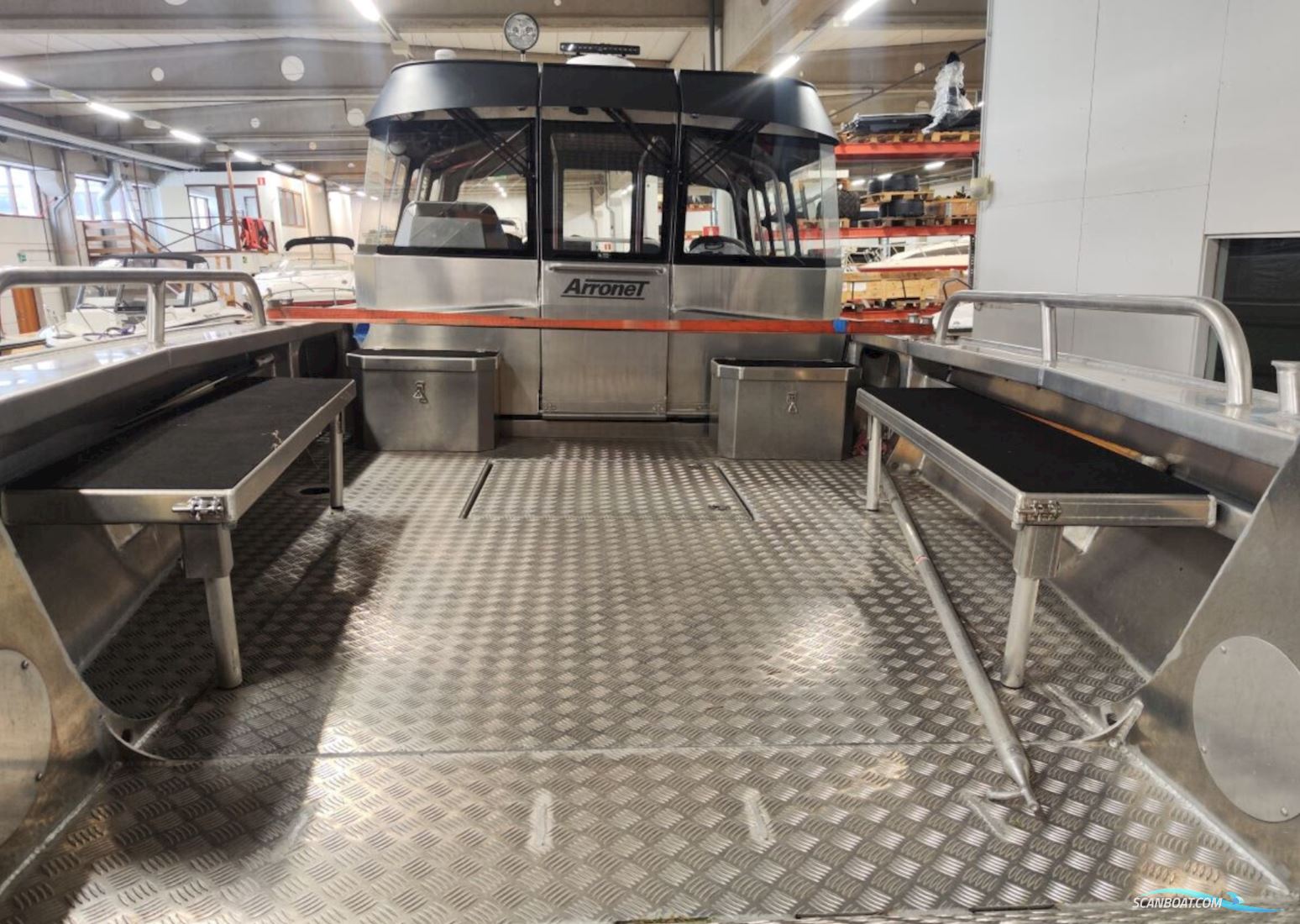 Arronet 30 Surprise Work