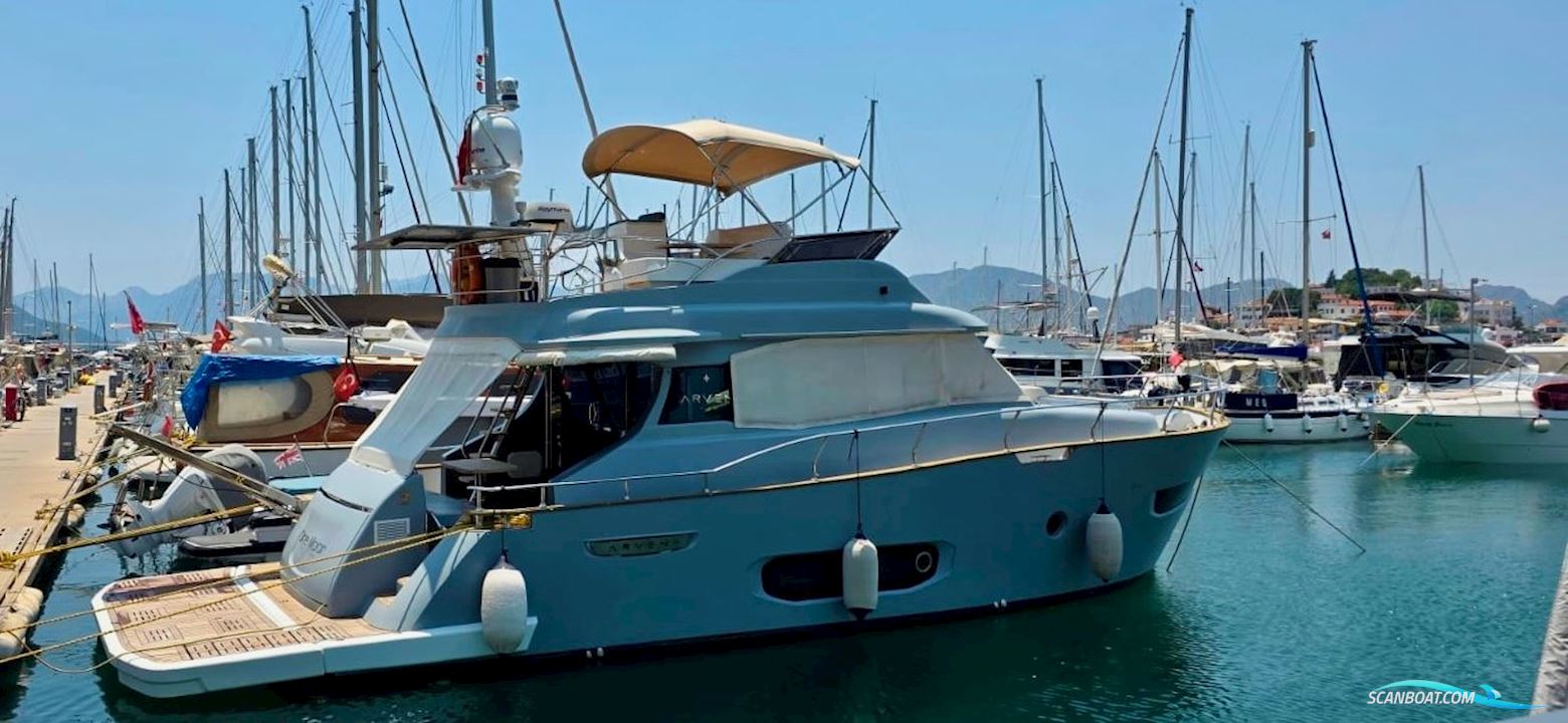 Arven 400
