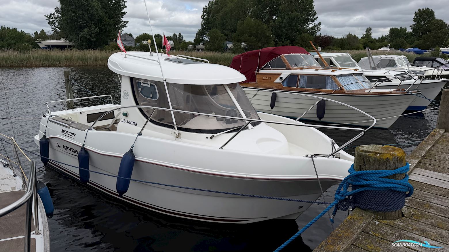 Arvor 190