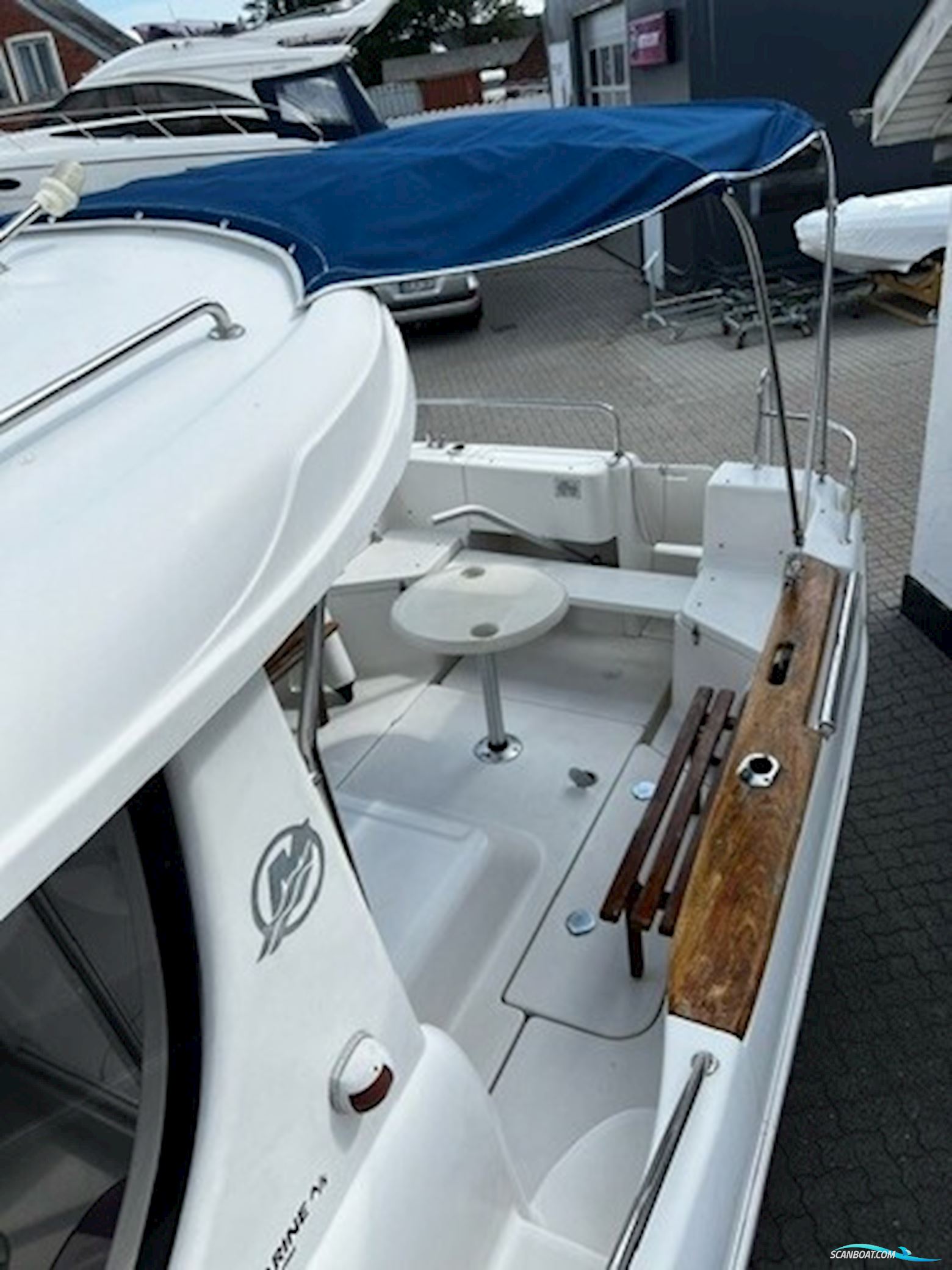 Arvor 210, Volkswagen Marine 4 Cyl. Diesel...SOLGT