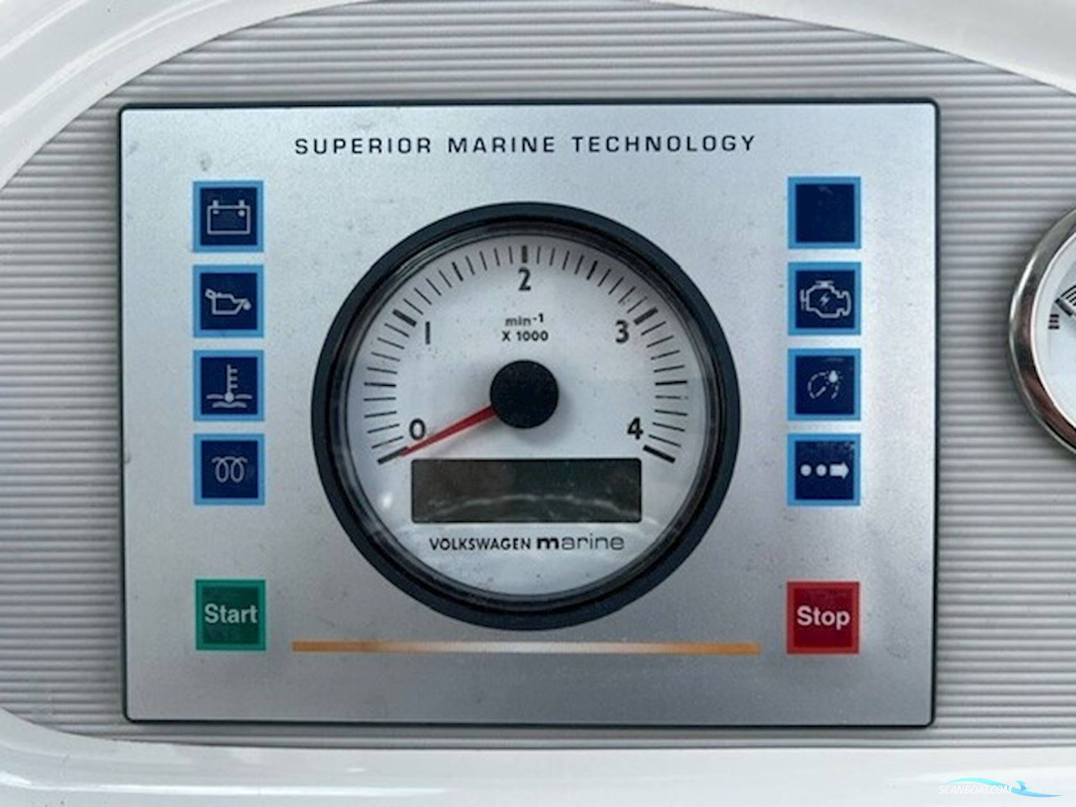 Arvor 210, Volkswagen Marine 4 Cyl. Diesel...SOLGT