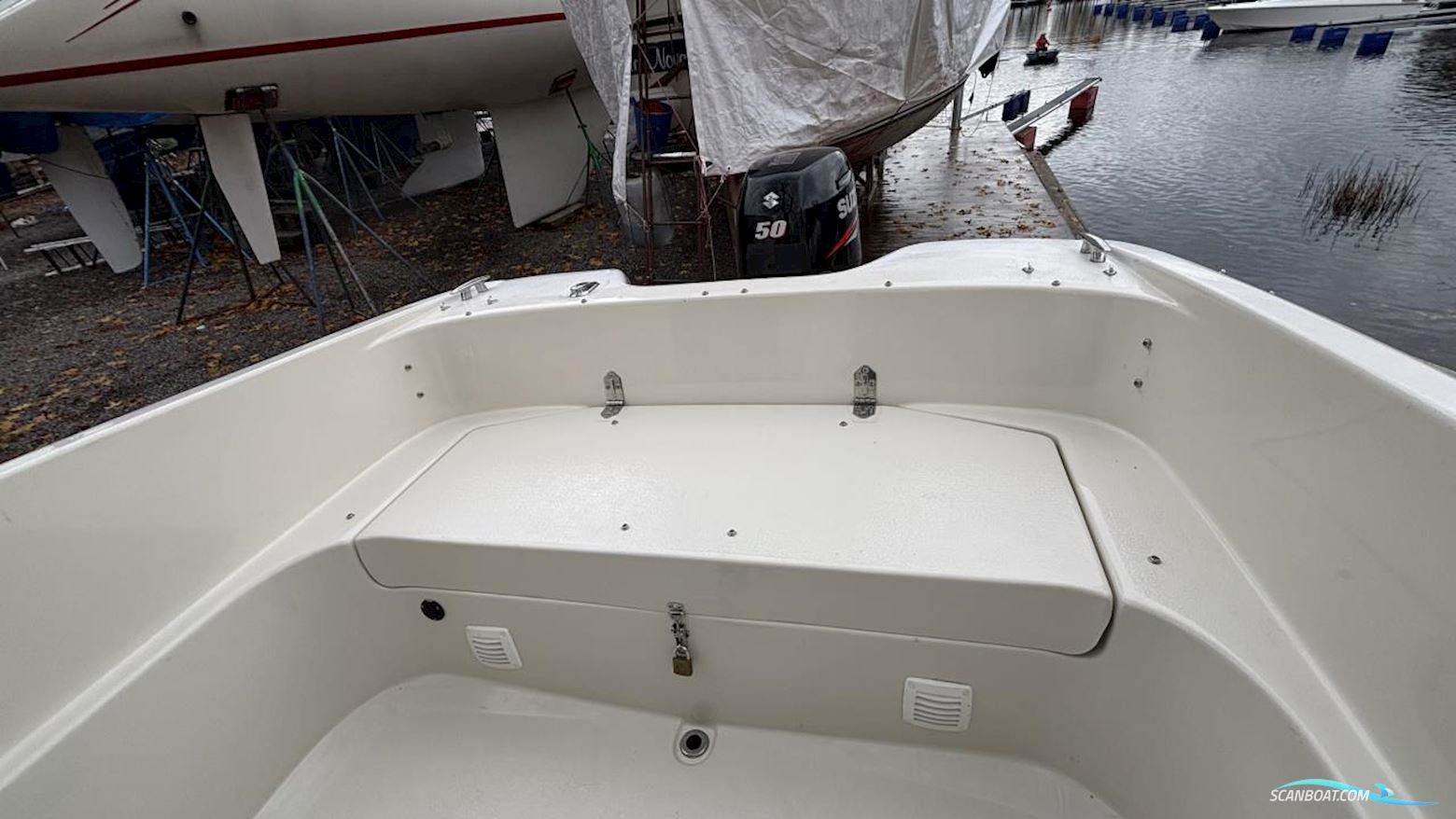 ASKELADDEN 445 CHASER