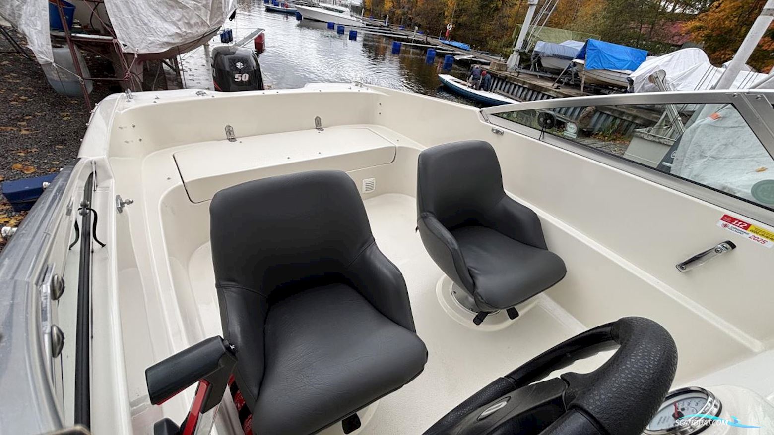 ASKELADDEN 445 CHASER