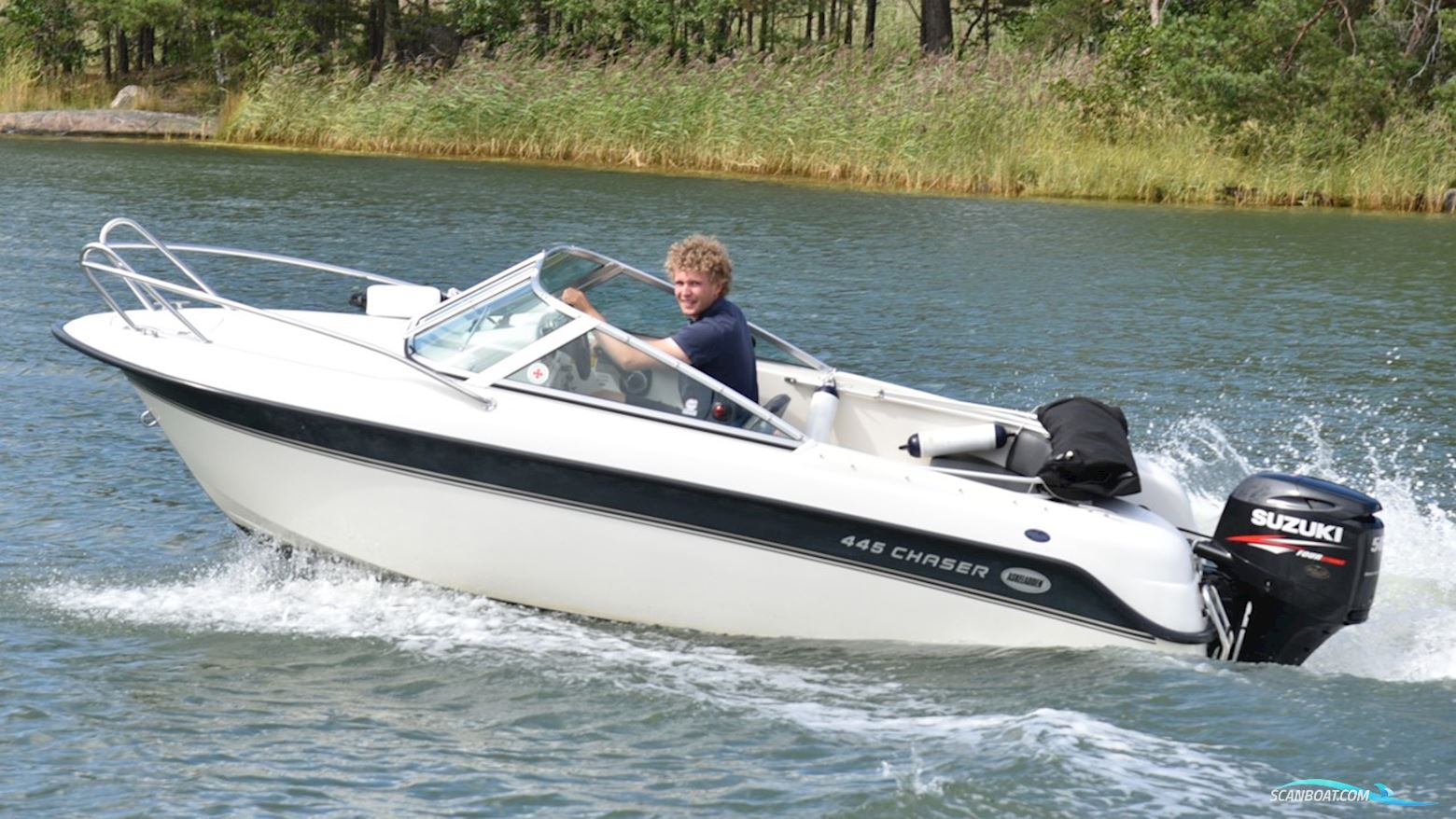ASKELADDEN 445 CHASER