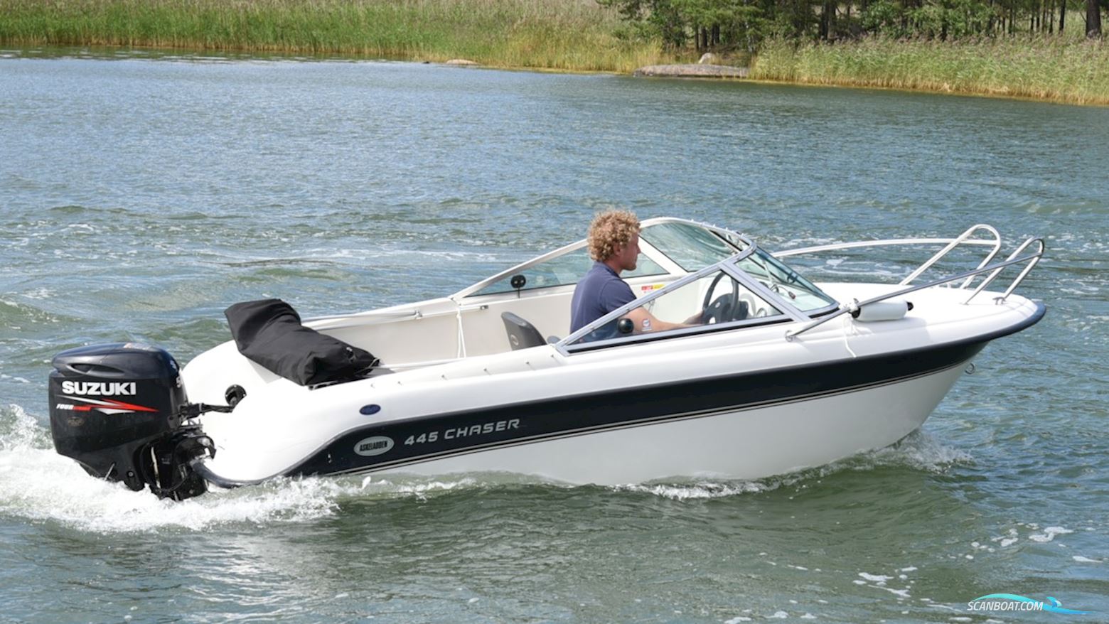 ASKELADDEN 445 CHASER