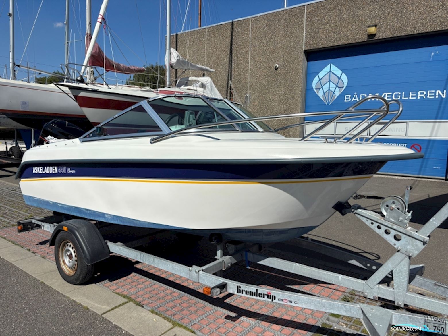 Askeladden 445 Chaser