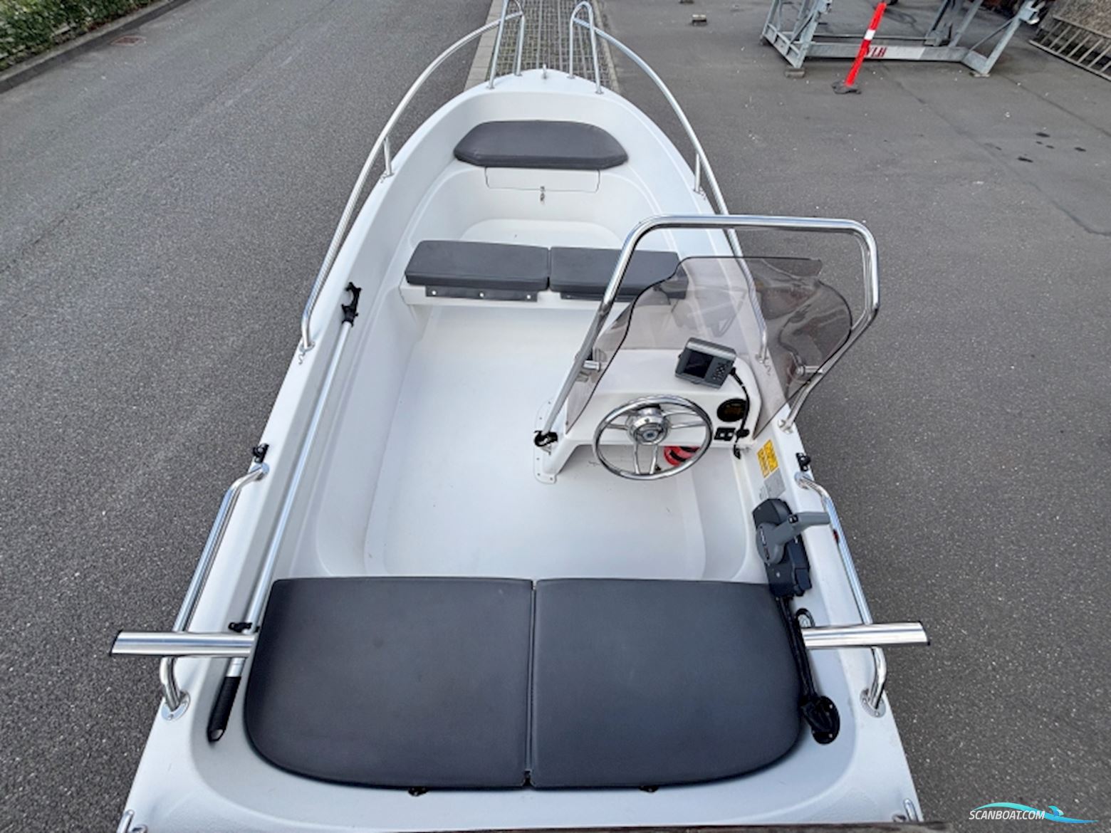 Askeladden 445 Hunter