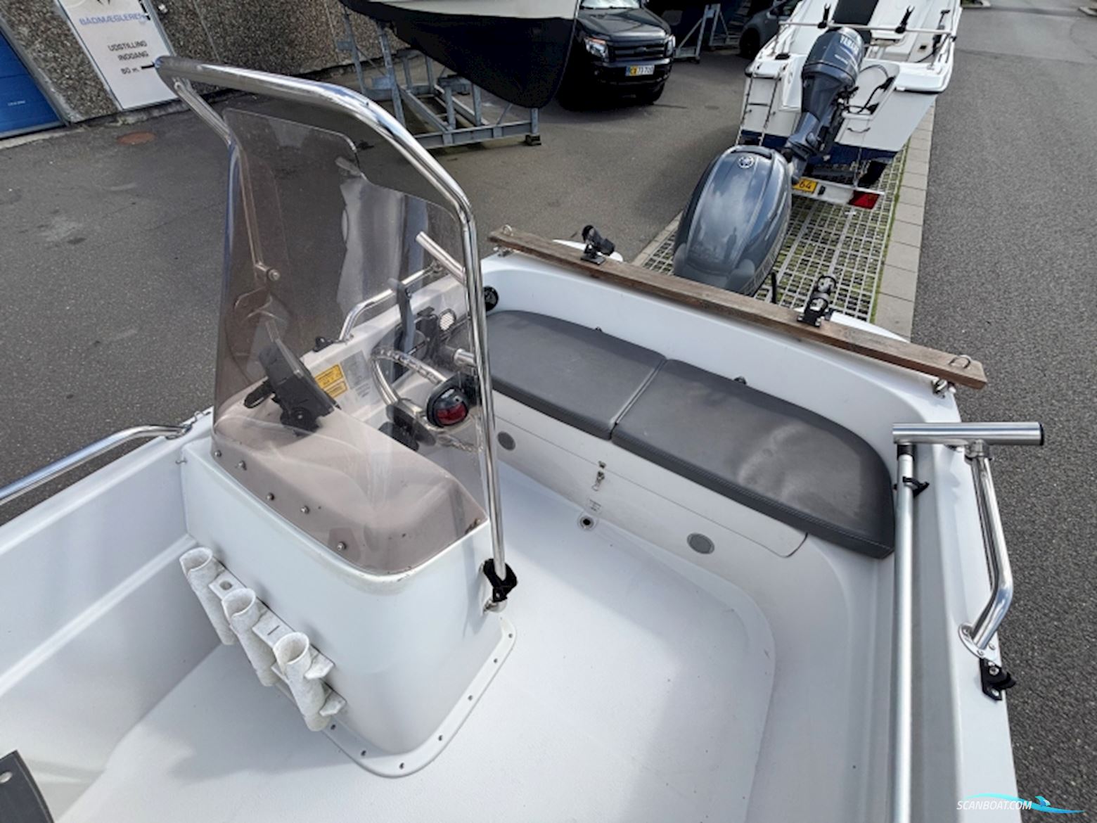 Askeladden 445 Hunter