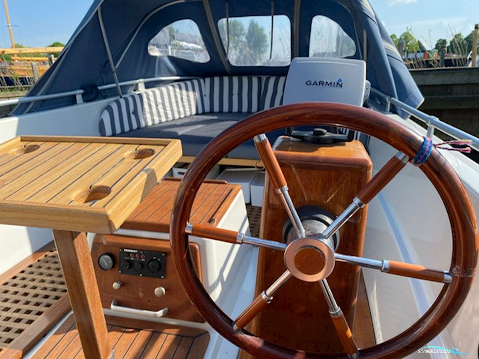 ASKELADDEN 555 Classic Sloep