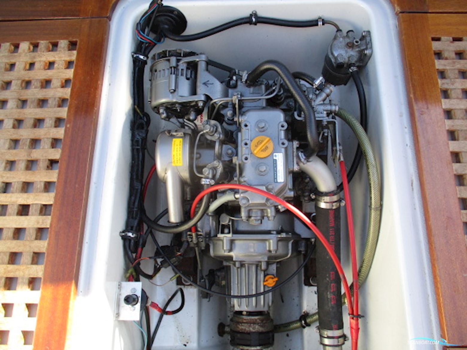 ASKELADDEN 555 Classic Sloep