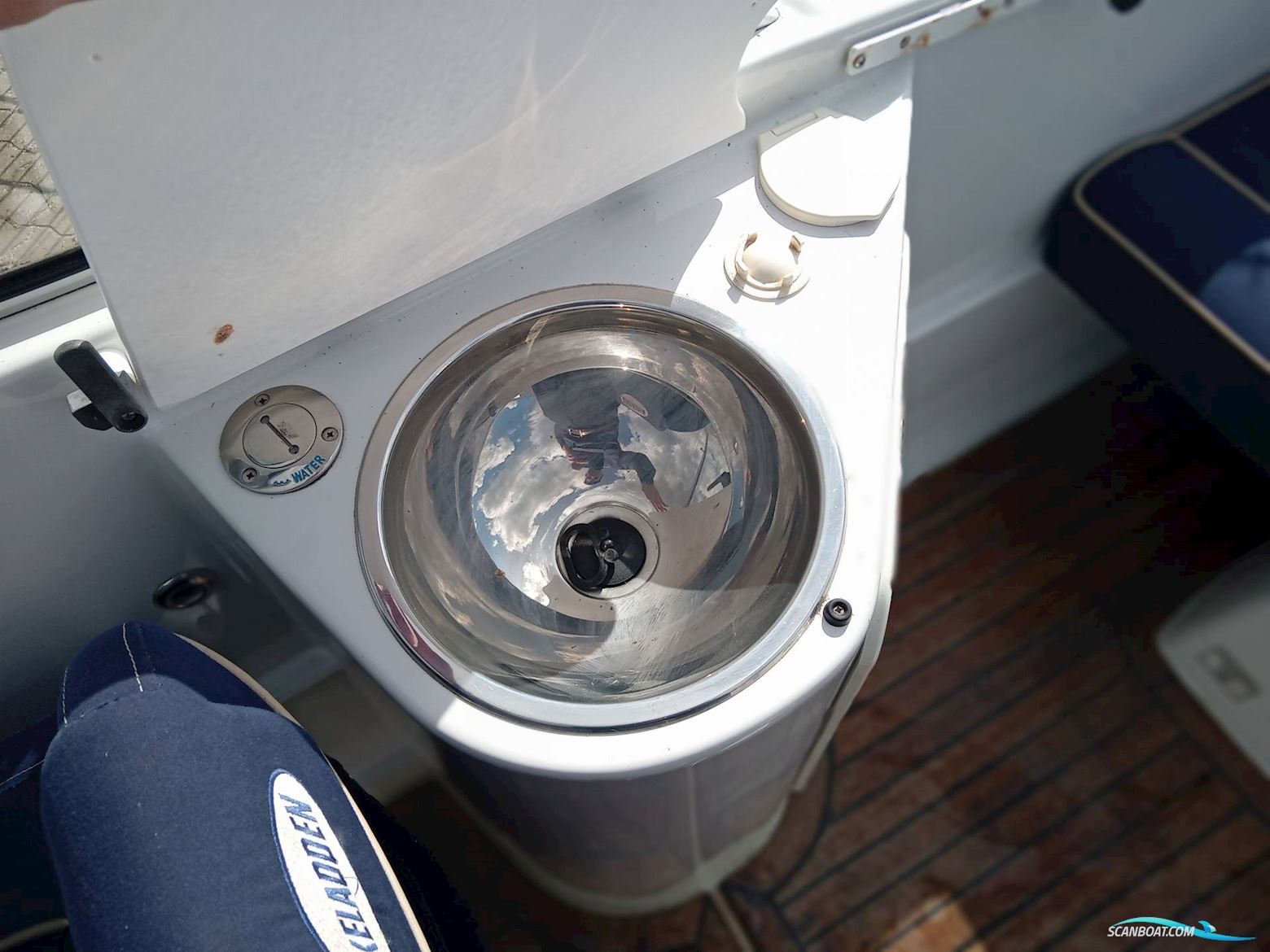 Askeladden 605 Explorer m/ 50hk Suzuki 4-takt 2014 - Danmarks billigeste