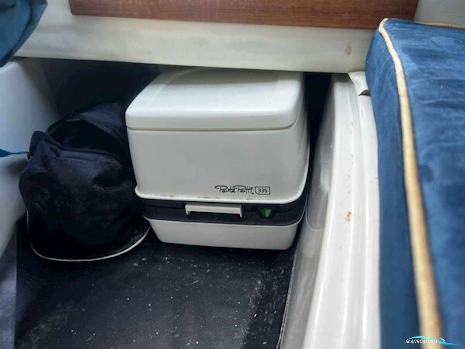Askeladden 605 Explorer, Mercury F150 Efi...Solgt