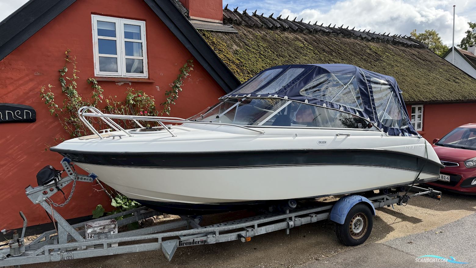 Askeladden 605 Explorer Motorbåd 2009, Danmark