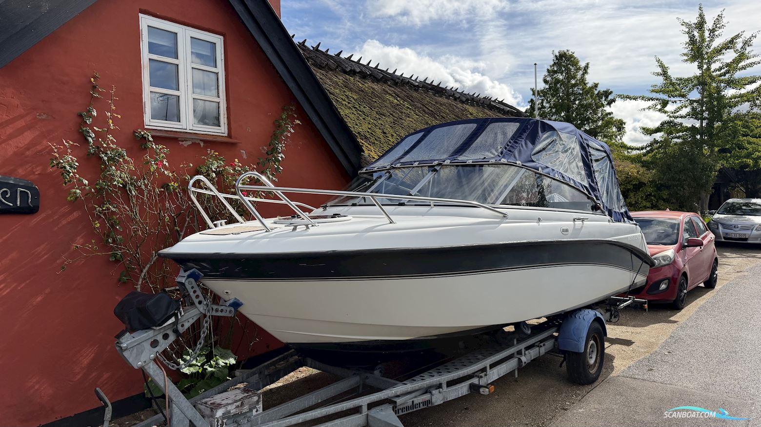 Askeladden 605 Explorer