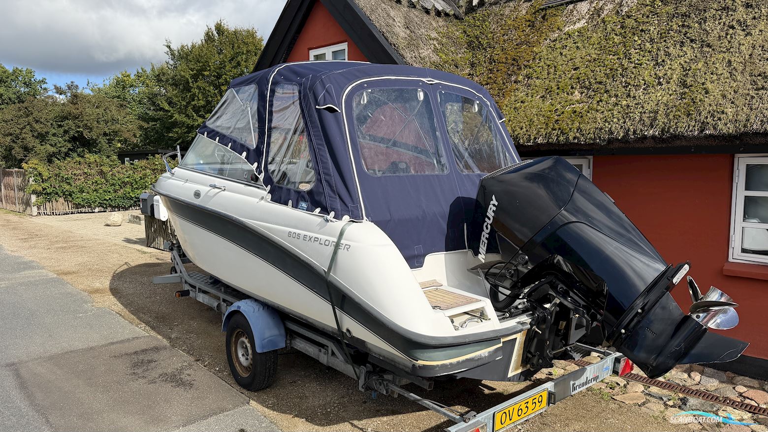 Askeladden 605 Explorer