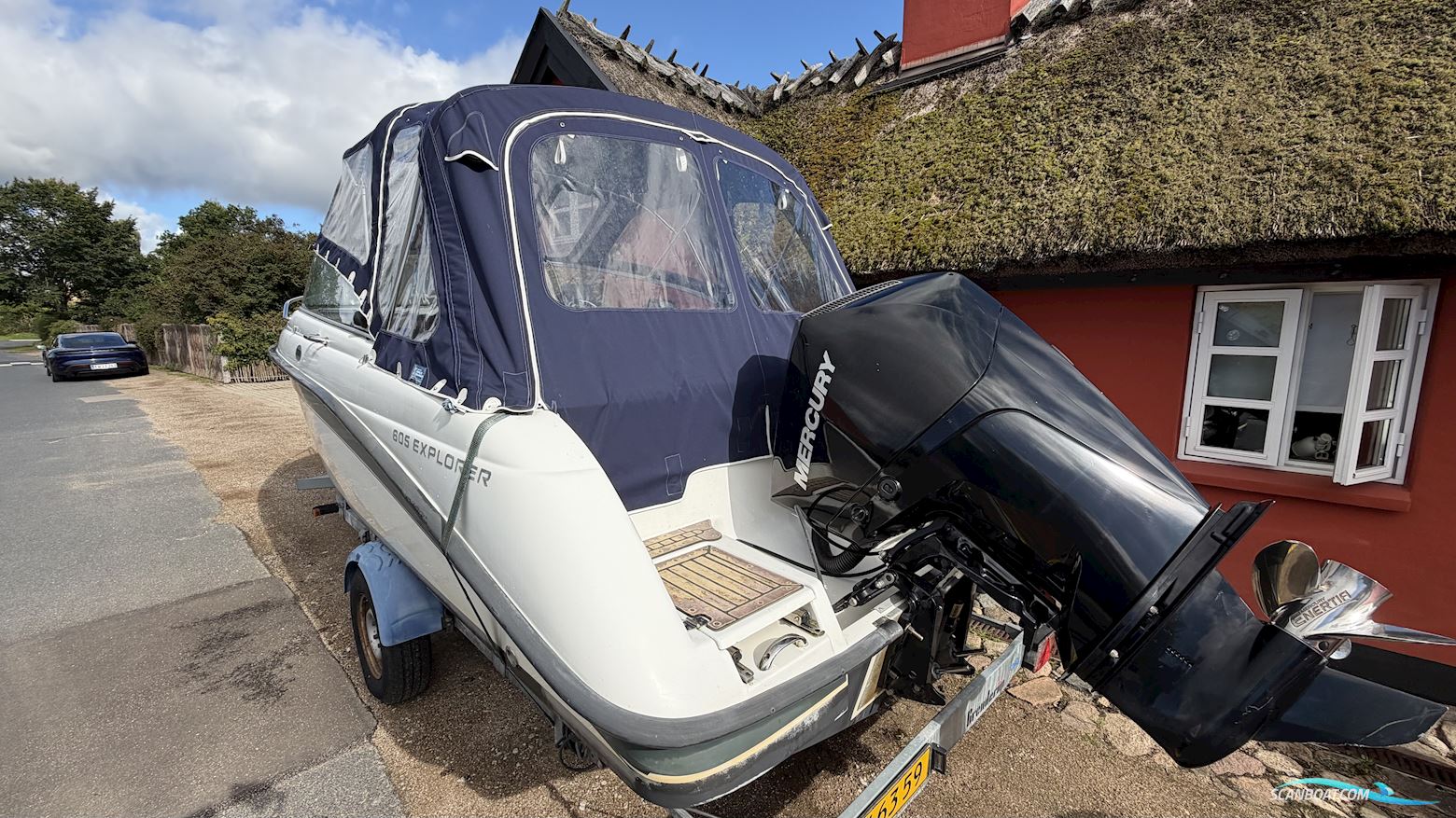 Askeladden 605 Explorer