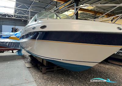 Askeladden 705 Voyager Motorbåd 2004, med Mercruser motor, Danmark