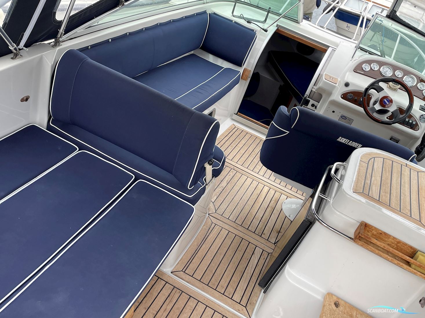 Askeladden 705 Voyager