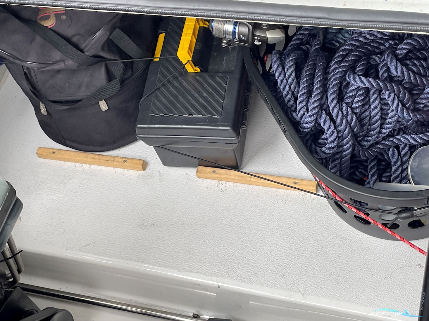 Askeladden 705 Voyager