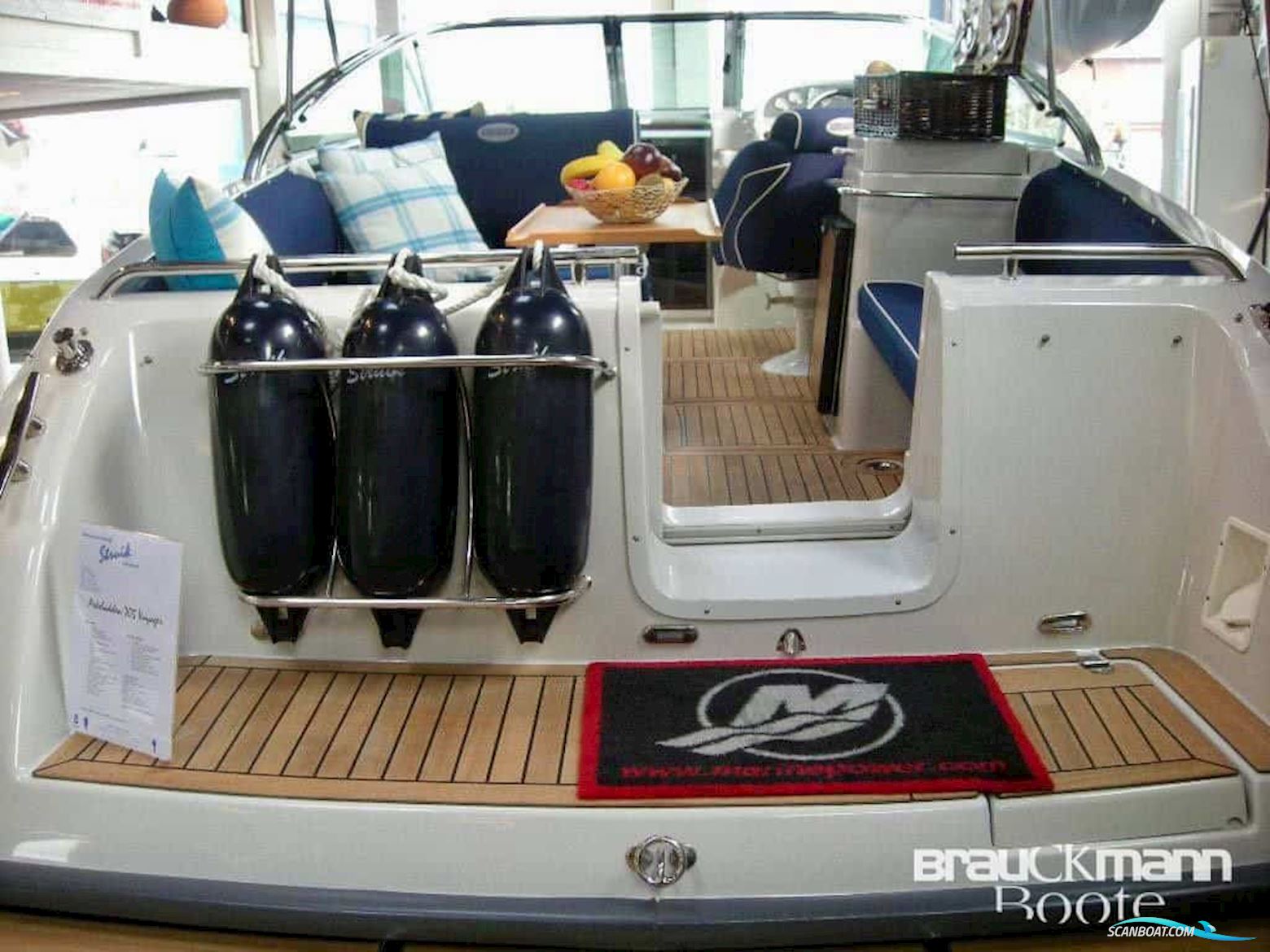 ASKELADDEN 705 Voyager