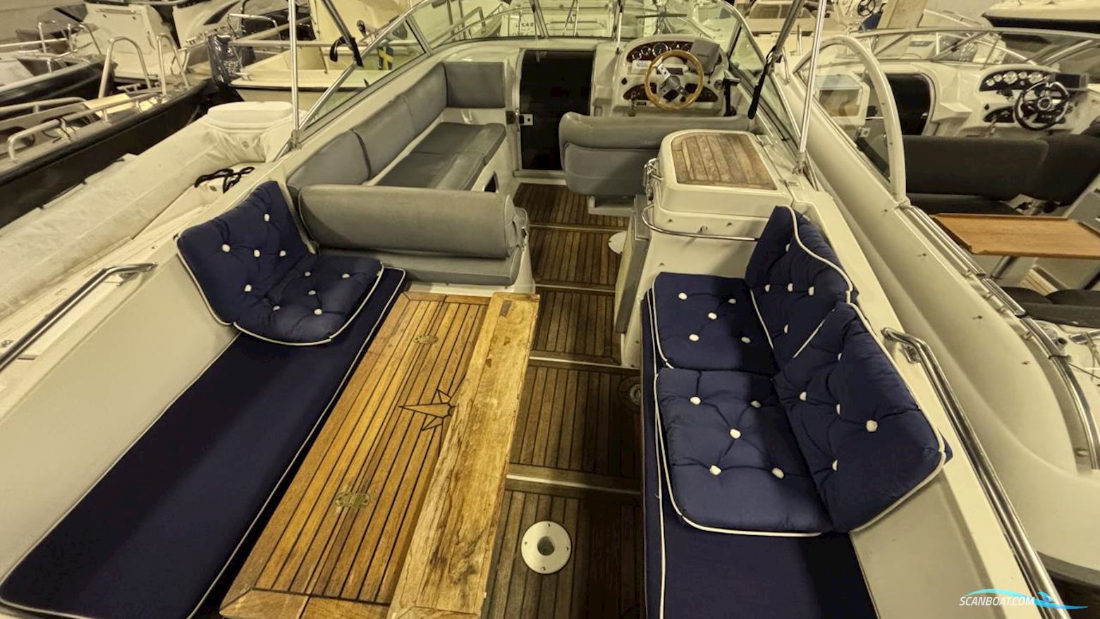 ASKELADDEN 705 VOYAGER