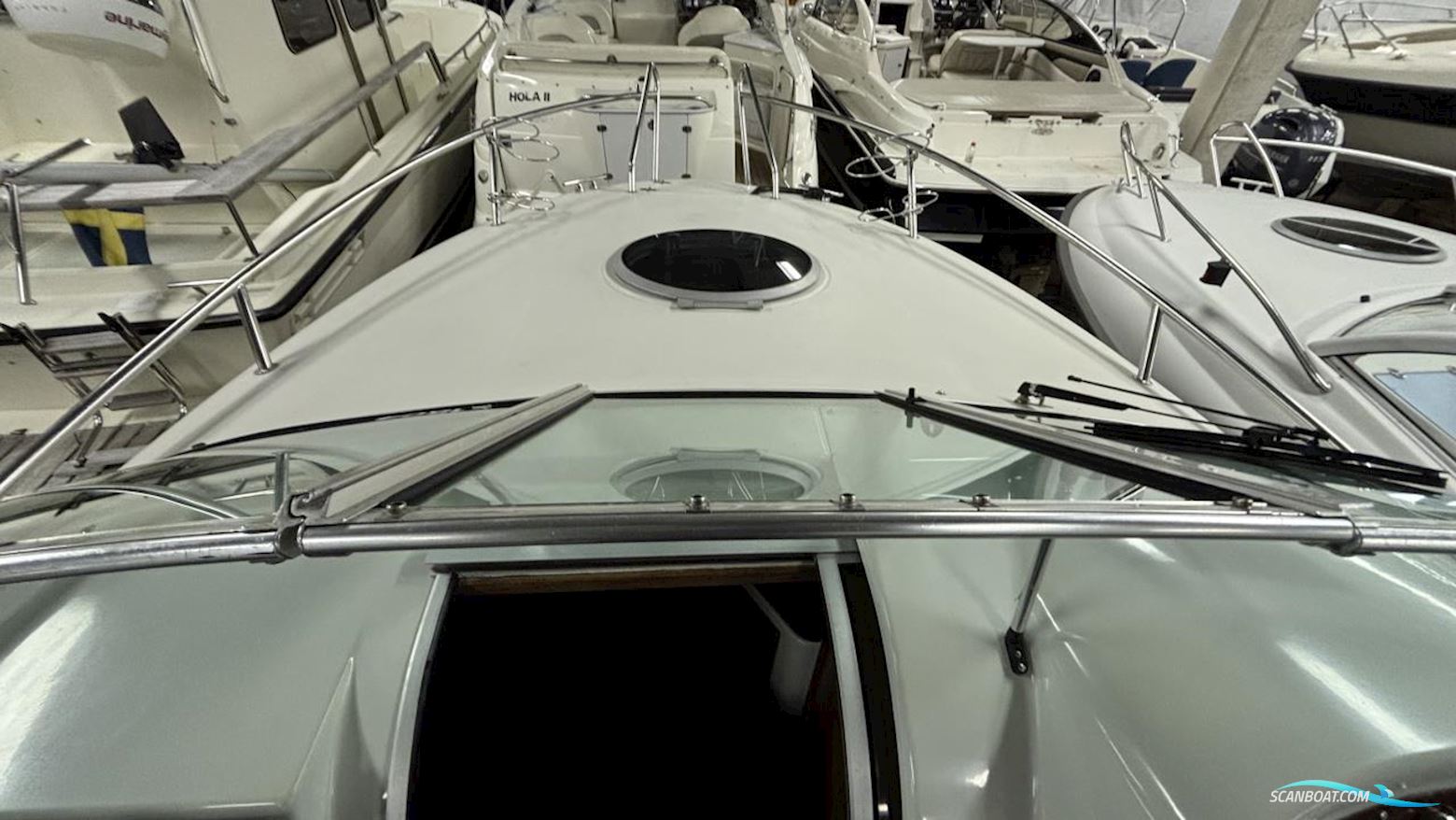 ASKELADDEN 705 VOYAGER