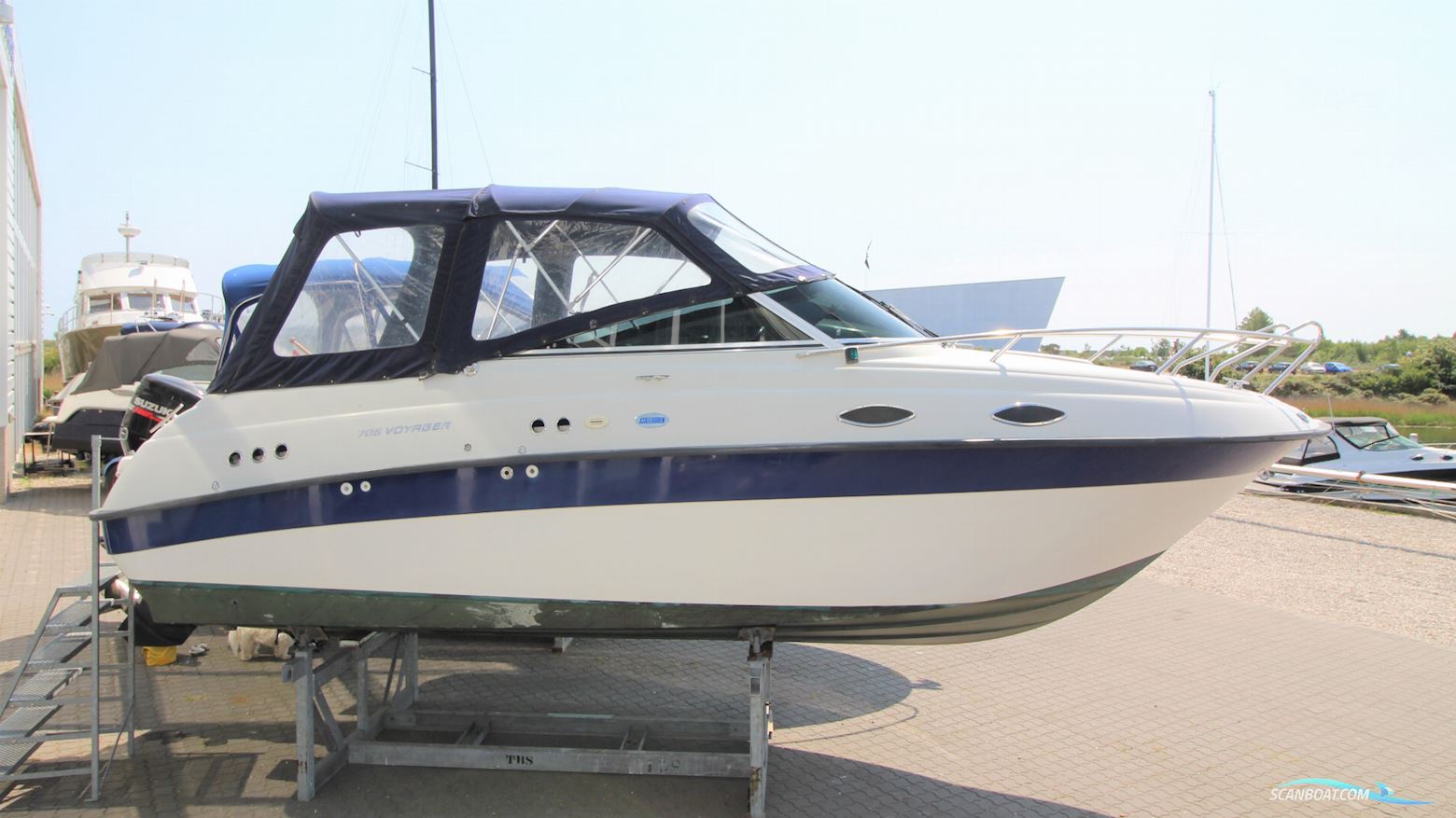 Askeladden 705 Voyager