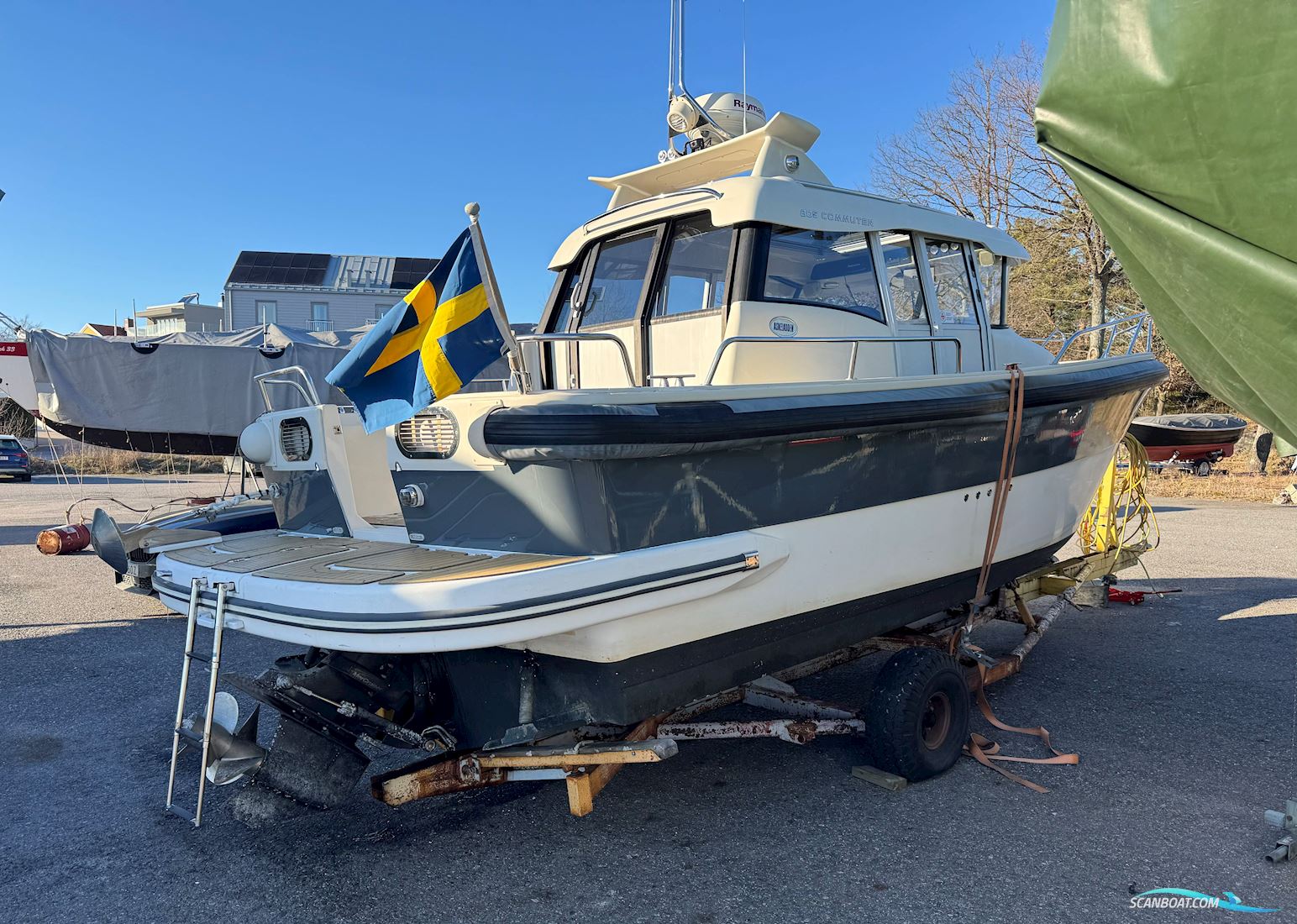 Askeladden 805 Commuter