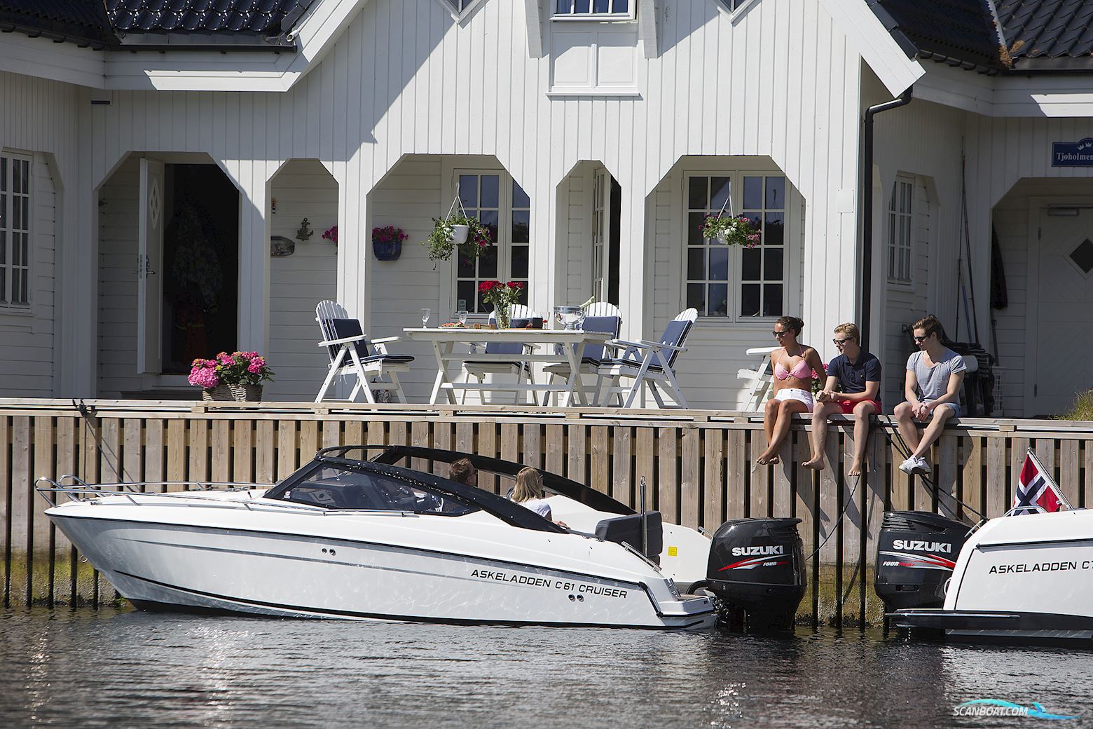 Askeladden Askeladden C61 Cruiser